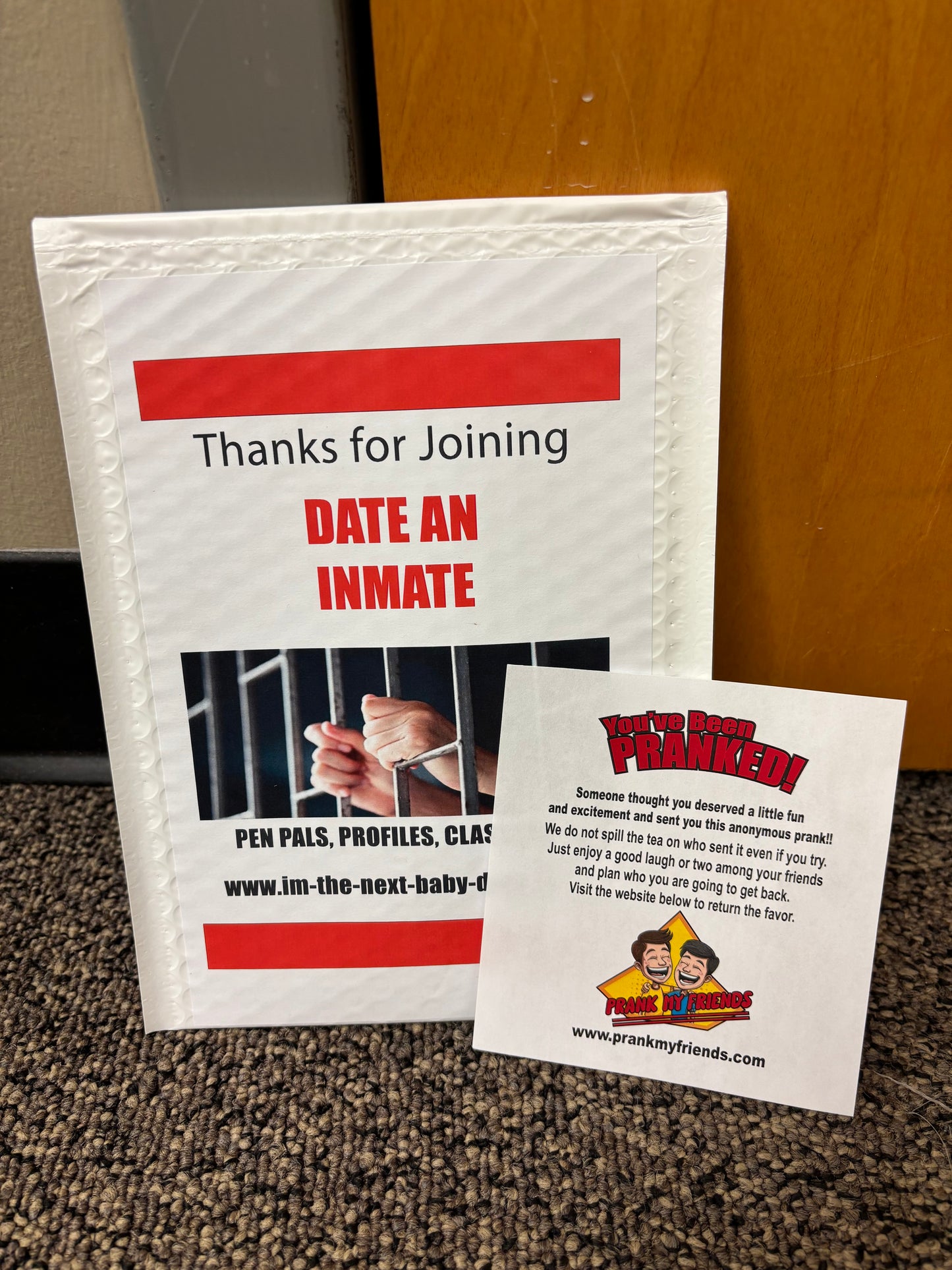 Date An Inmate