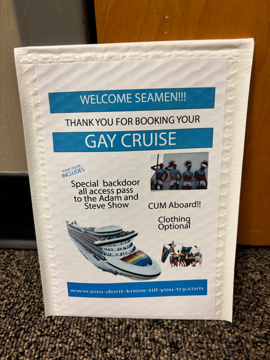 Gay Cruise