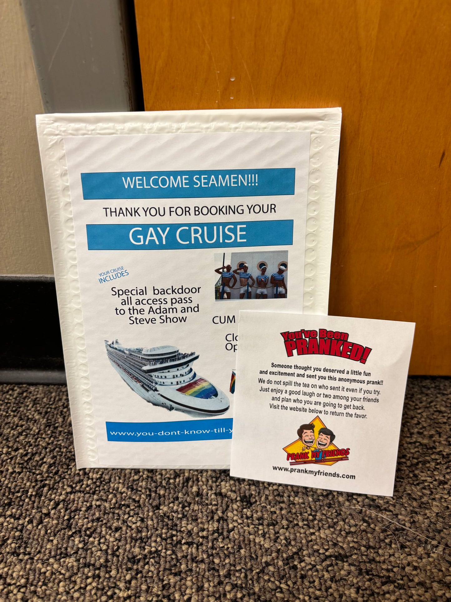 Gay Cruise