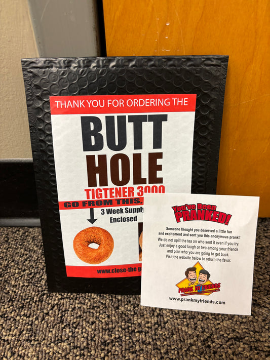 Hole Tightener