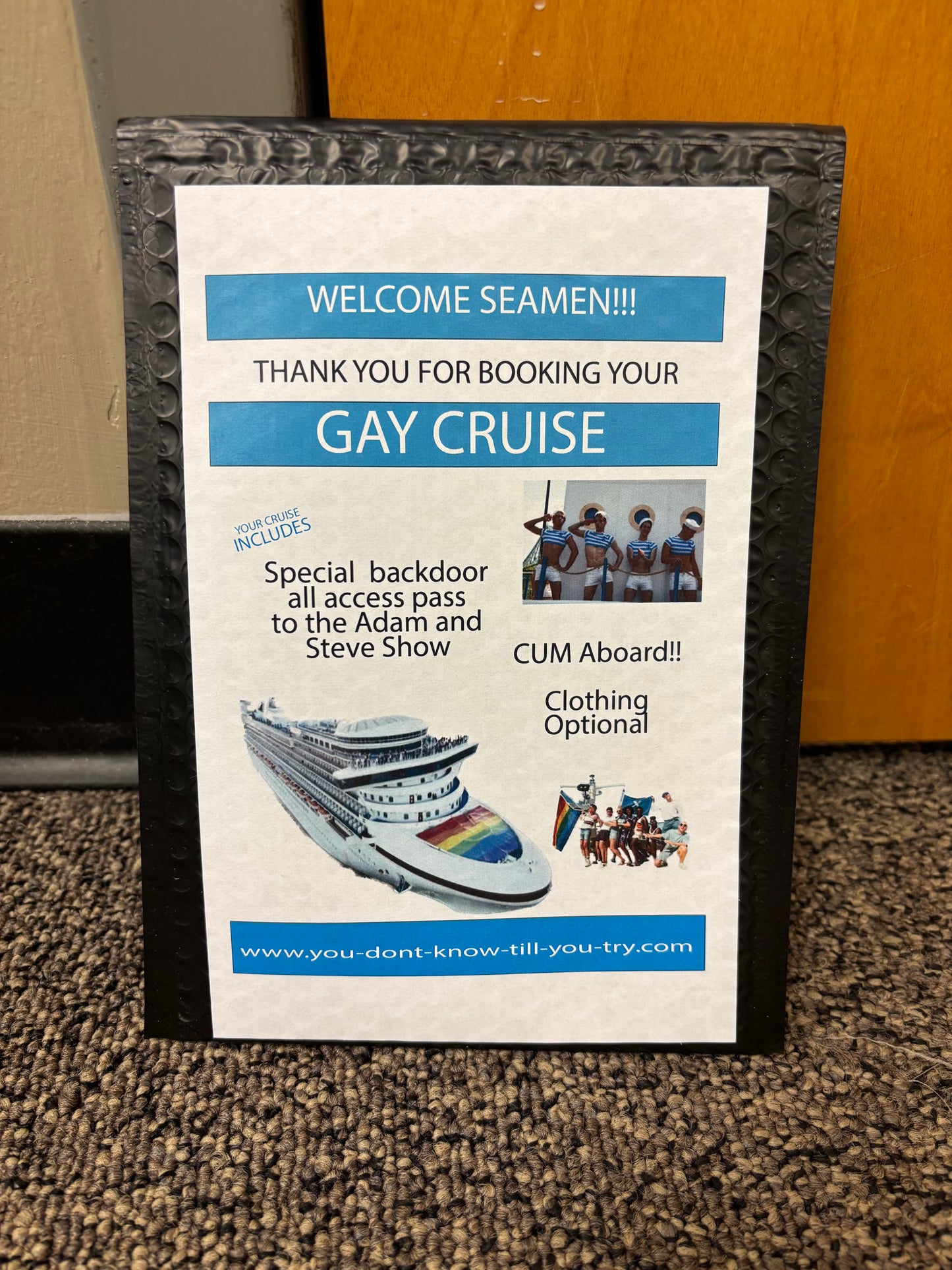 Gay Cruise