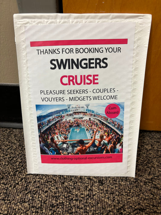 Swingers Cruise