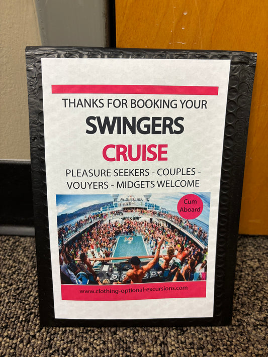 Swingers Cruise